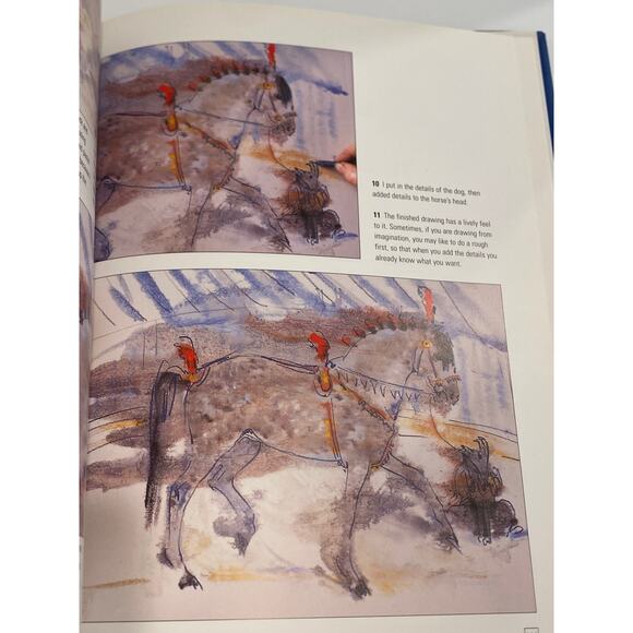 An Introduction to Drawing Animals by Kay Gallwey - Picture 10 of 10